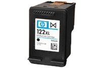 HP 122XL Black Ink Cartridge CH563HE